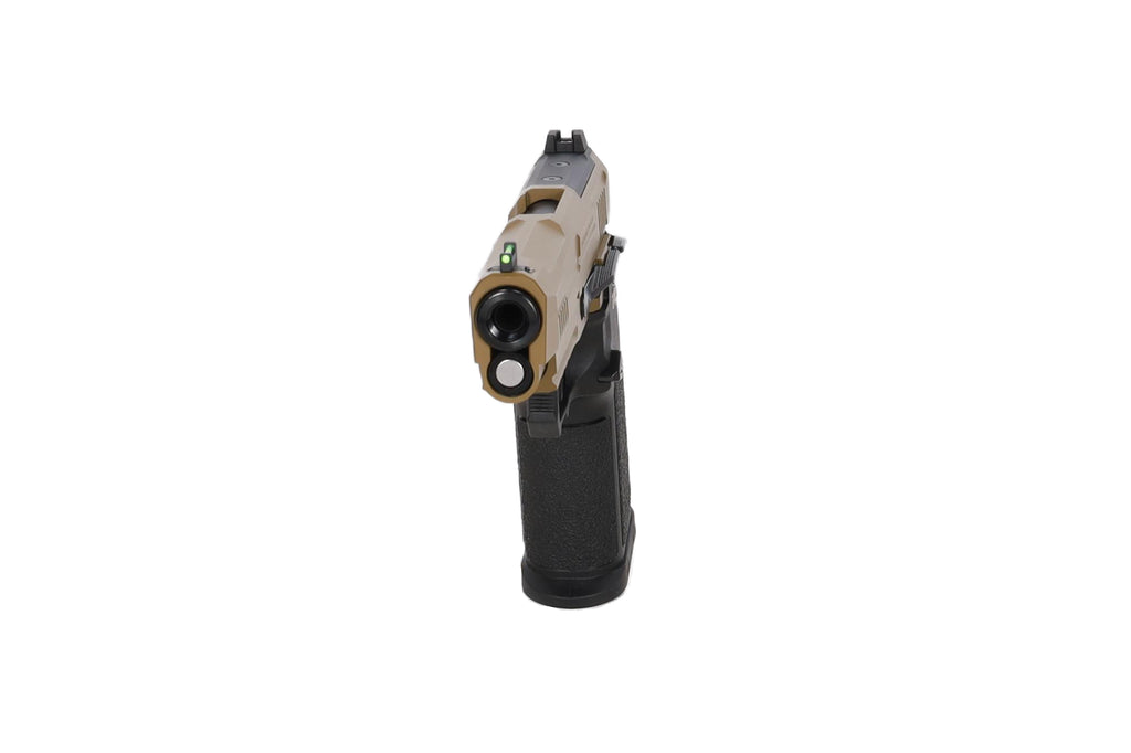 Arcturus Hi-Capa Vanguard 4.3" GBB Pistol (Optics Ready) - Half-Tan