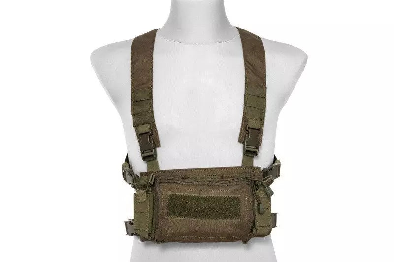 Fast Chest Rig II tactical vest - olive