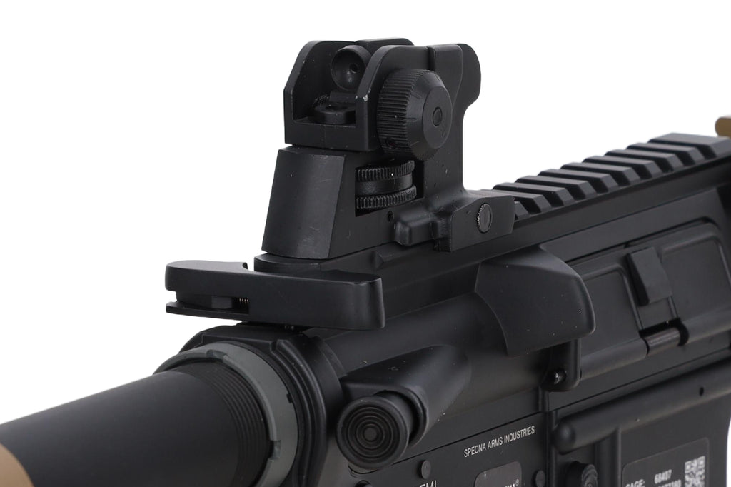 Specna Arms M4/AR15 SA-B02 ONE AEG 11" Assault Rifle (HAL) Half-Tan - OUTLET