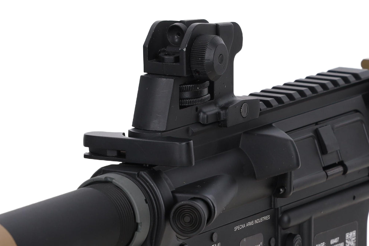 Specna Arms M4/AR15 SA-B02 ONE AEG 11" Assault Rifle (HAL) Half-Tan - OUTLET