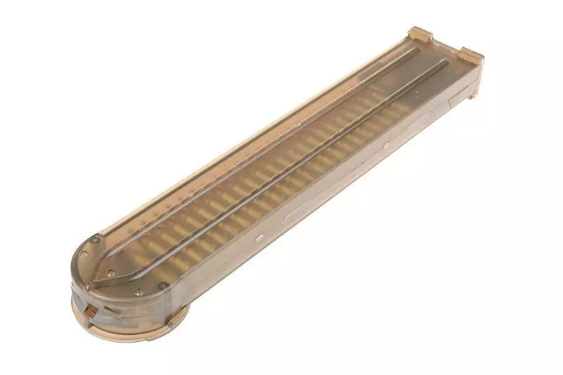 Low-cap 70 BBs Magazine for P90 Replicas
