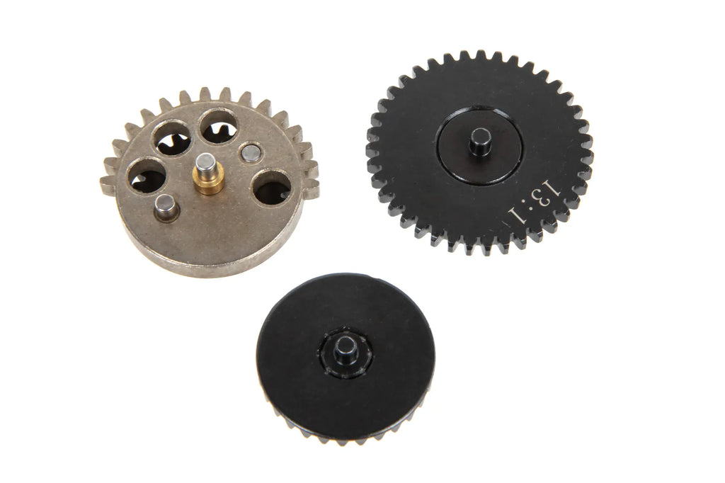 Airsoft Pro CNC Super High Speed 13:1 gen. 2 gear set