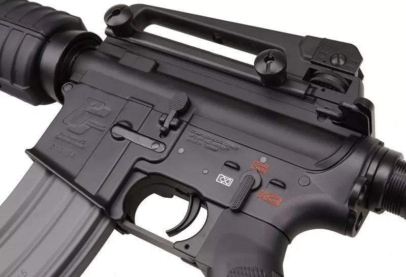 GC16 Carbine Replica - black