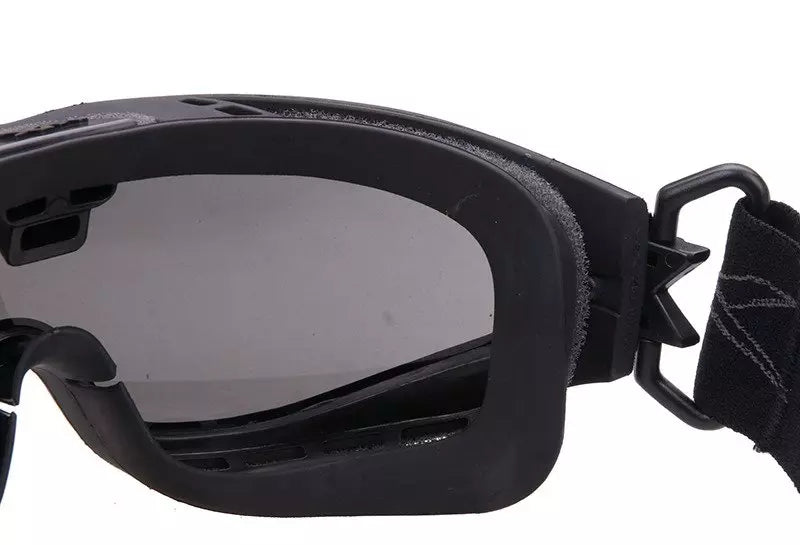 Wiley X® SPEAR goggles Smoke/Clear