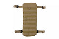 Hydration Back panel LBT2649E style, 2.5l - Coyote