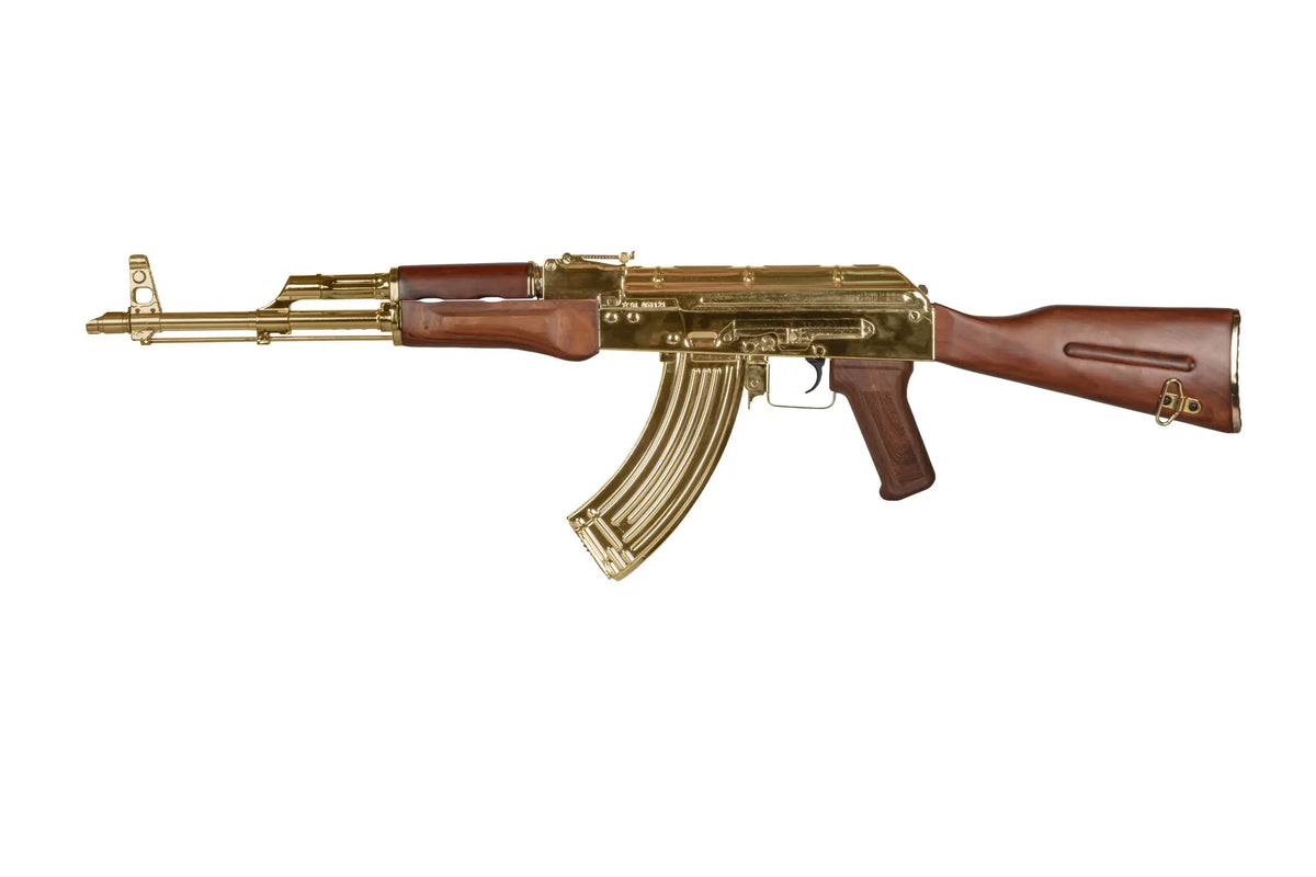 023DJ Golden Carbine Replica
