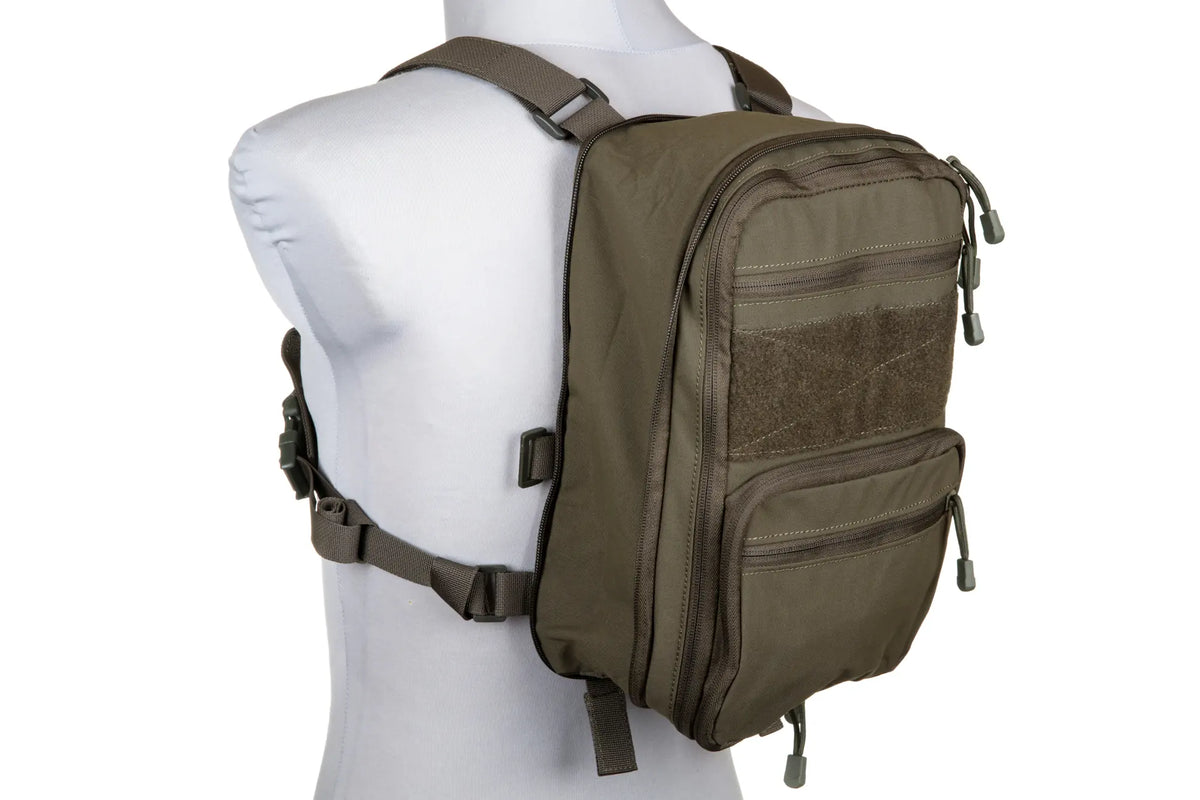 Mini Map Plesio Backpack PRIMAL GEAR Ranger Green