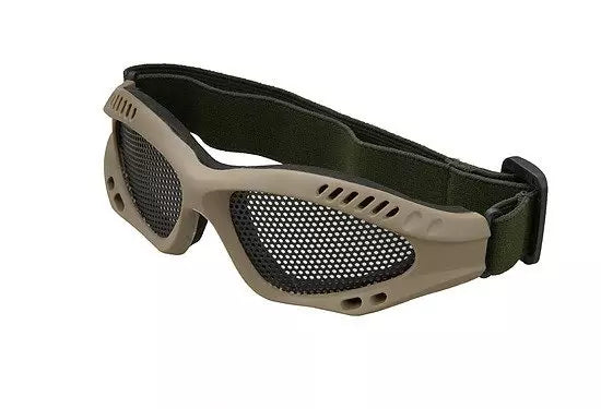Strike V1 goggles - Tan