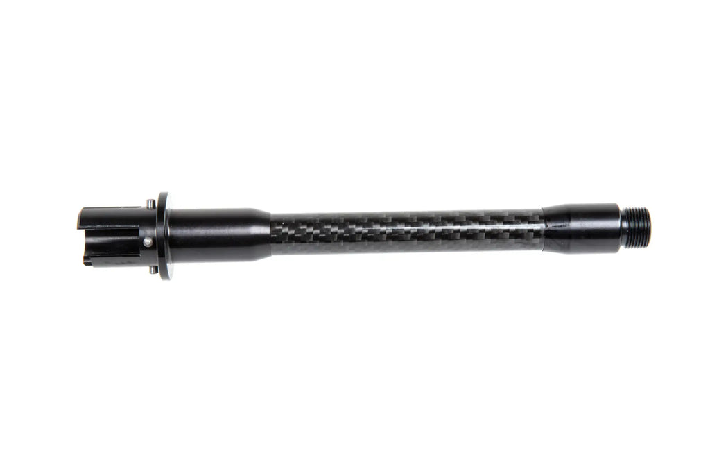Mancraft MSB Hybrid CNC-Carbon Speedsoft 7" Outer Barrel Black