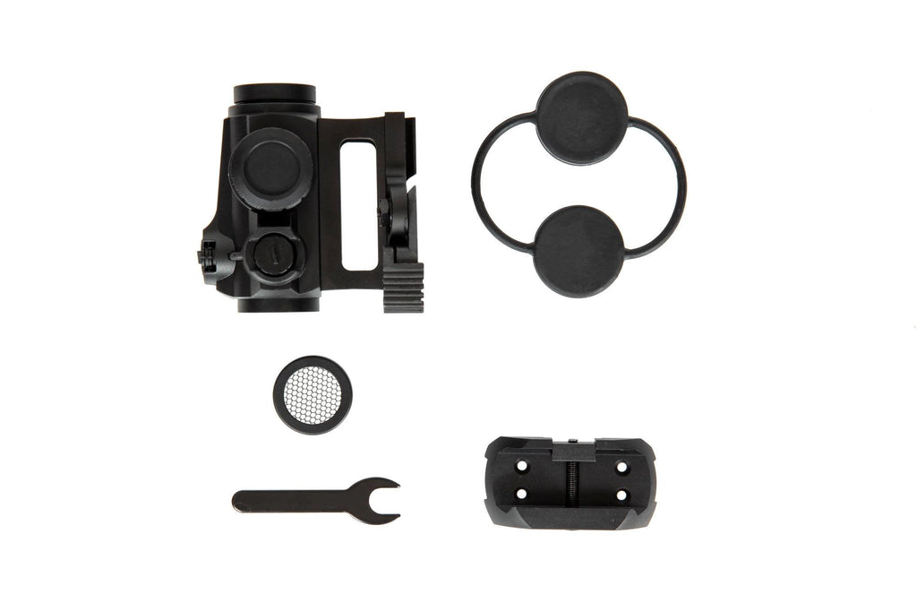 Maverick 1x22 QD MIL (IPX6) Red Dot Sight Replica