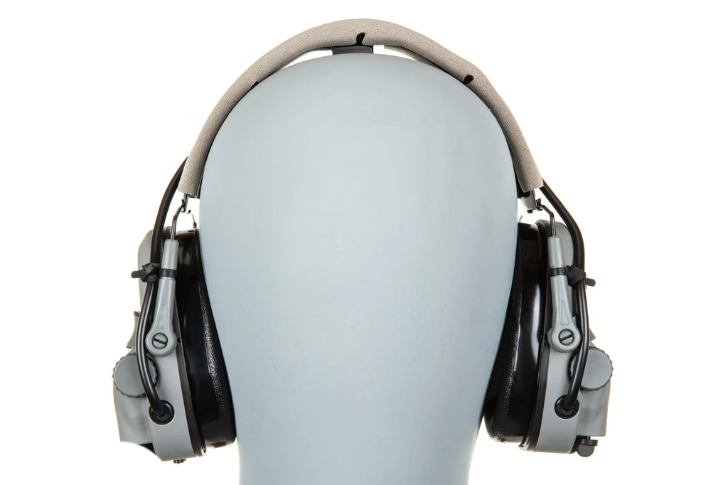 Wosport HD-17-A Gen 6 Tactical Headset Grey
