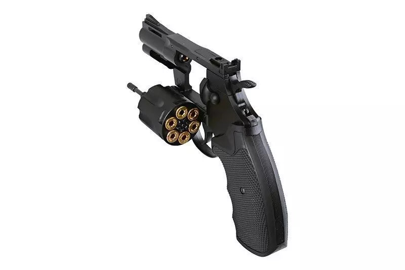 2,5 .357 revolver replica