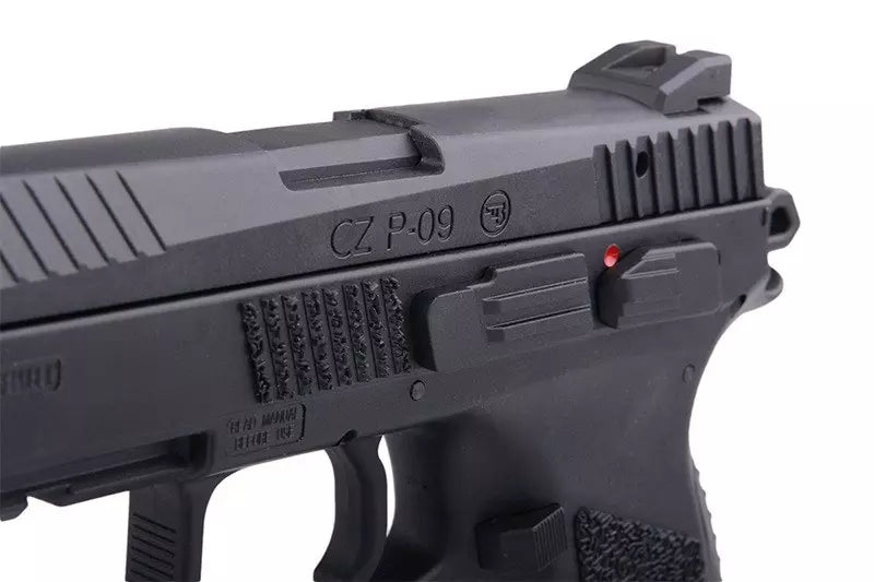 CZ P-09 Pistol Replica - Black