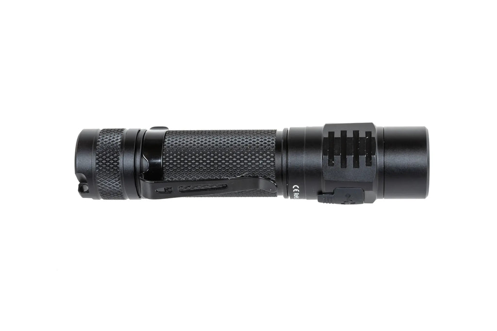 Sofirn SC31 PRO torch with rechargeable battery Black