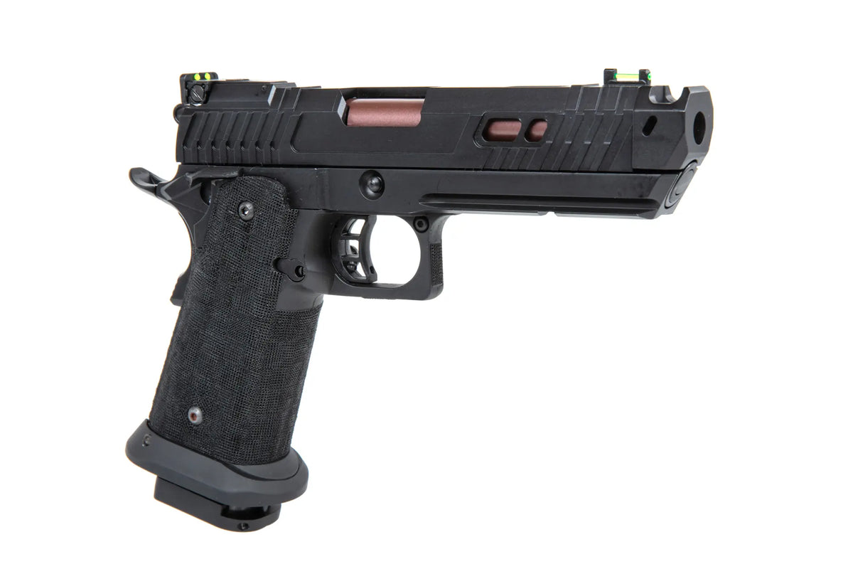 Replica of the Double Bell 303A pistol