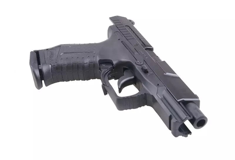 Walther P99 GBB Metal airsoft pistol CO2