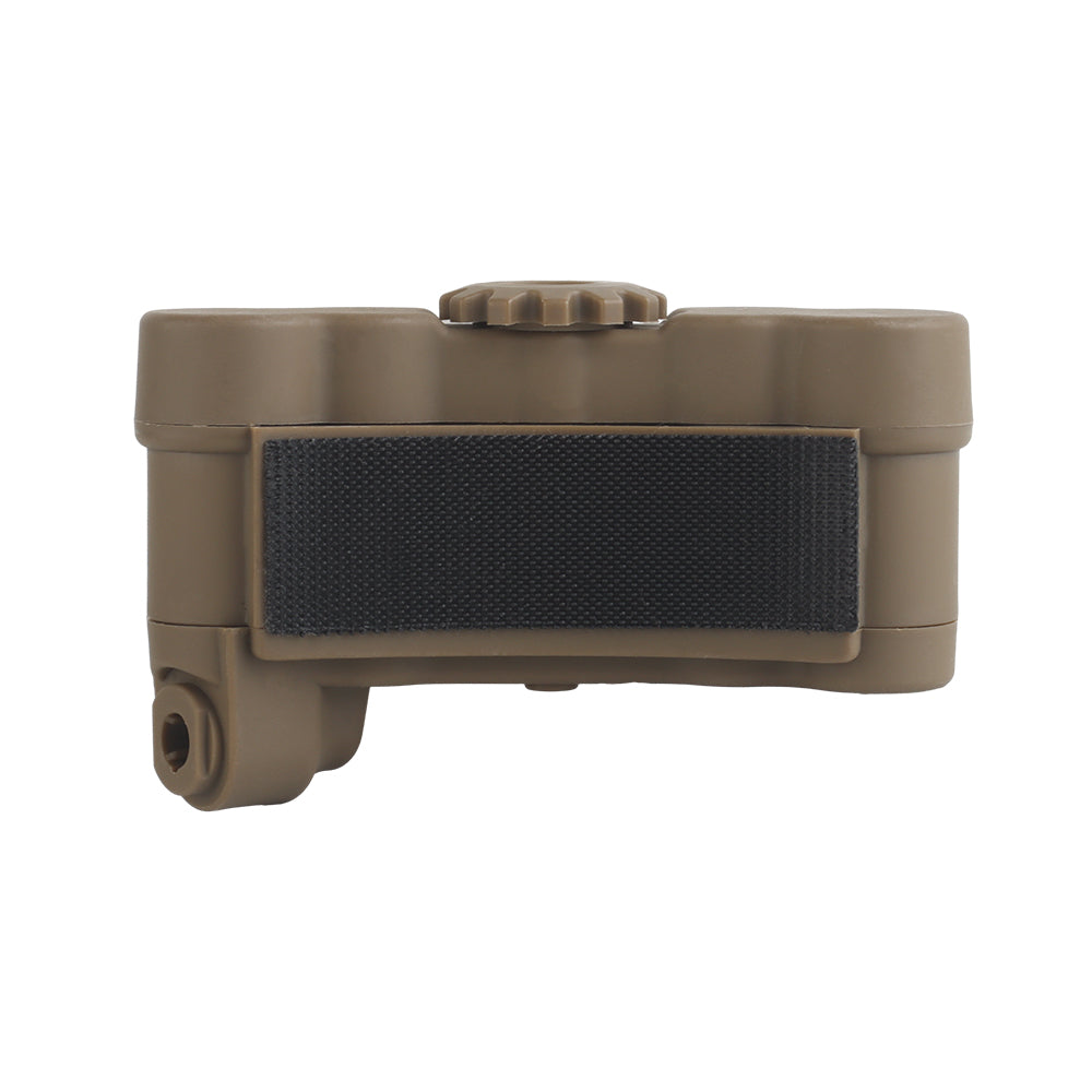 GPNVG18 Night Vision Goggles Dummy Wosport Tan