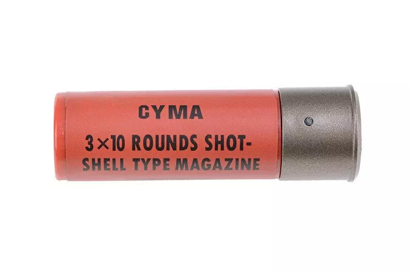 CM352 Long Shotgun Replica