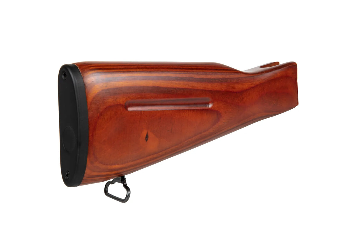 Wooden AK-74 Stock for J Series Replicas