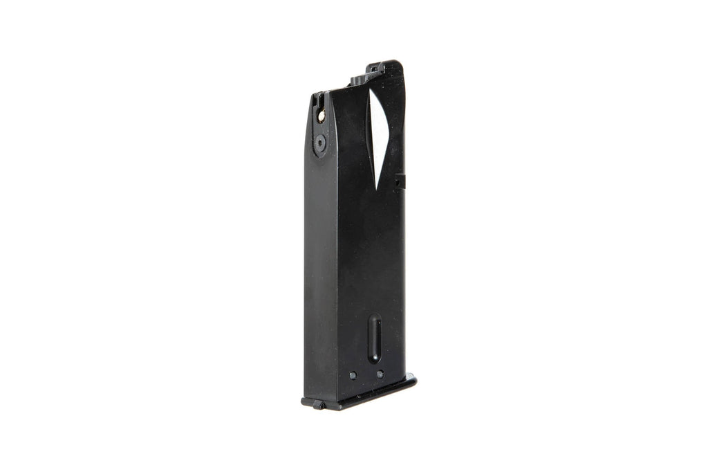20rd green gas magazine for WE Browning MK3 replicas