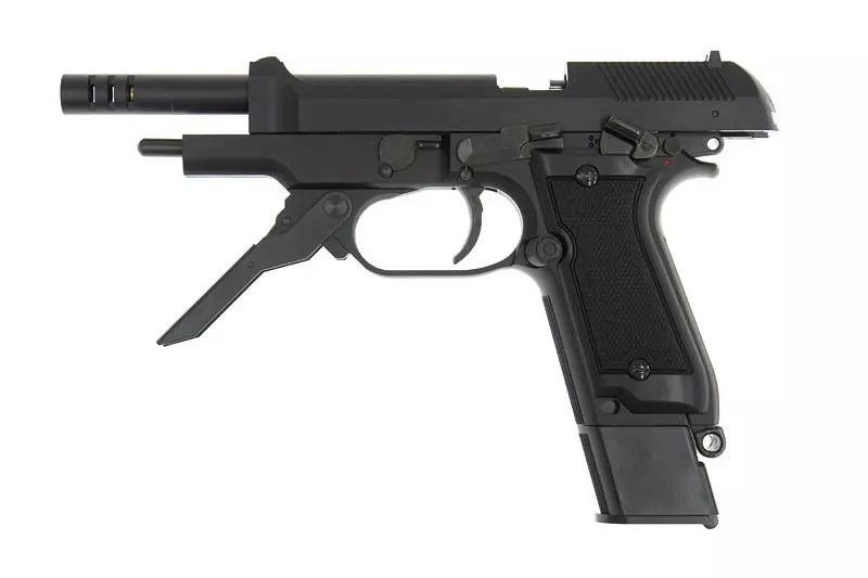 M93 R-C SECOND Heavy Weight AUTO BACK Gas