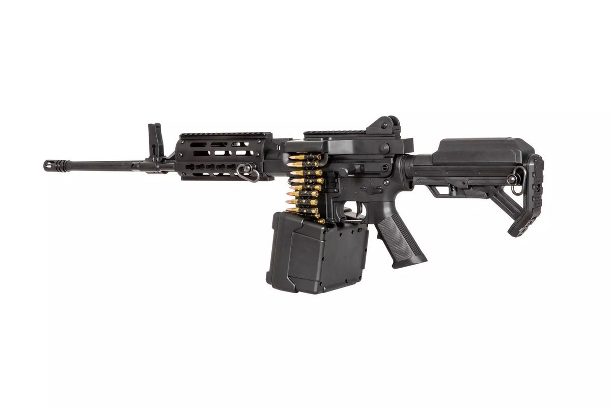 6669 machine gun replica