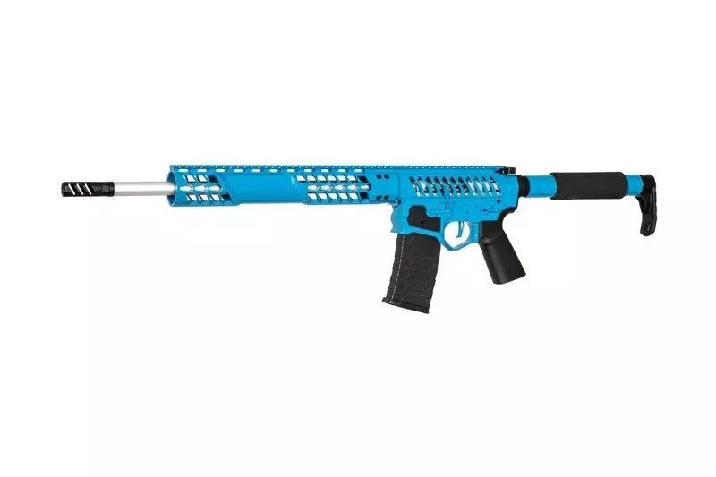 EMG F-1 BDR PTU Carbine Replica – Blue