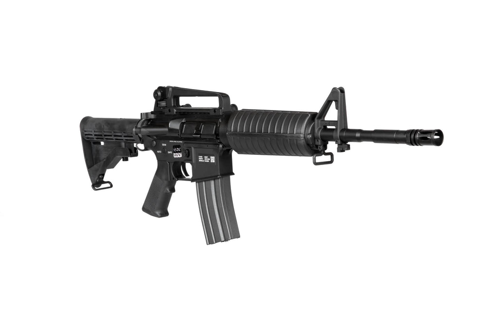 Specna Arms SA-B01 ONE™ Kestrel™ ETU airsoft rifle Black