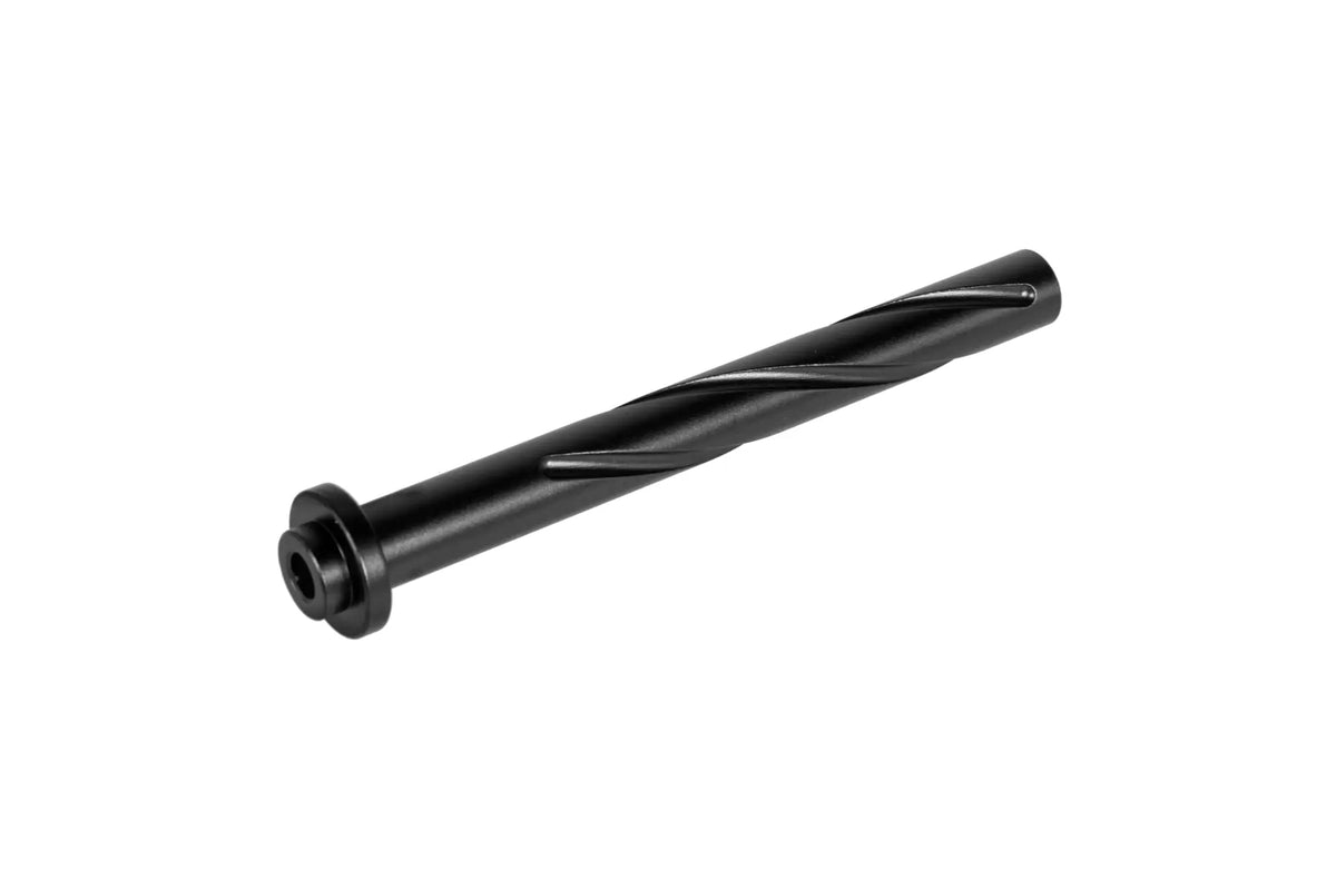 Duralumin lock guide LA Capa Customs TORNADO for TM Hi-Capa replica 4.3 Black