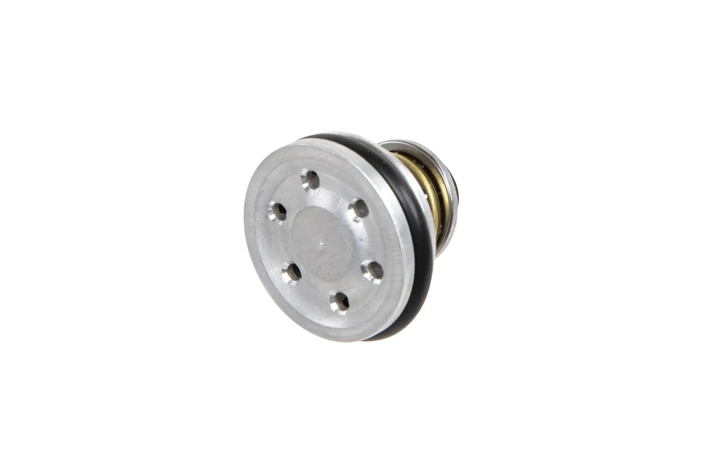 Bearing-mounted piston head - Silver