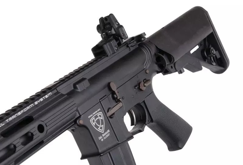 ASR110  carbine replica - black