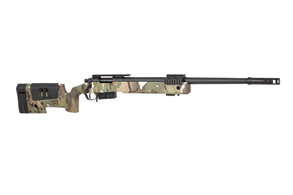 SA-S03 CORE™ High Velocity Sniper Rifle Replica - MC