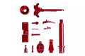 Super Ranger Dress-up Kit for ARP9 replicas - Fire