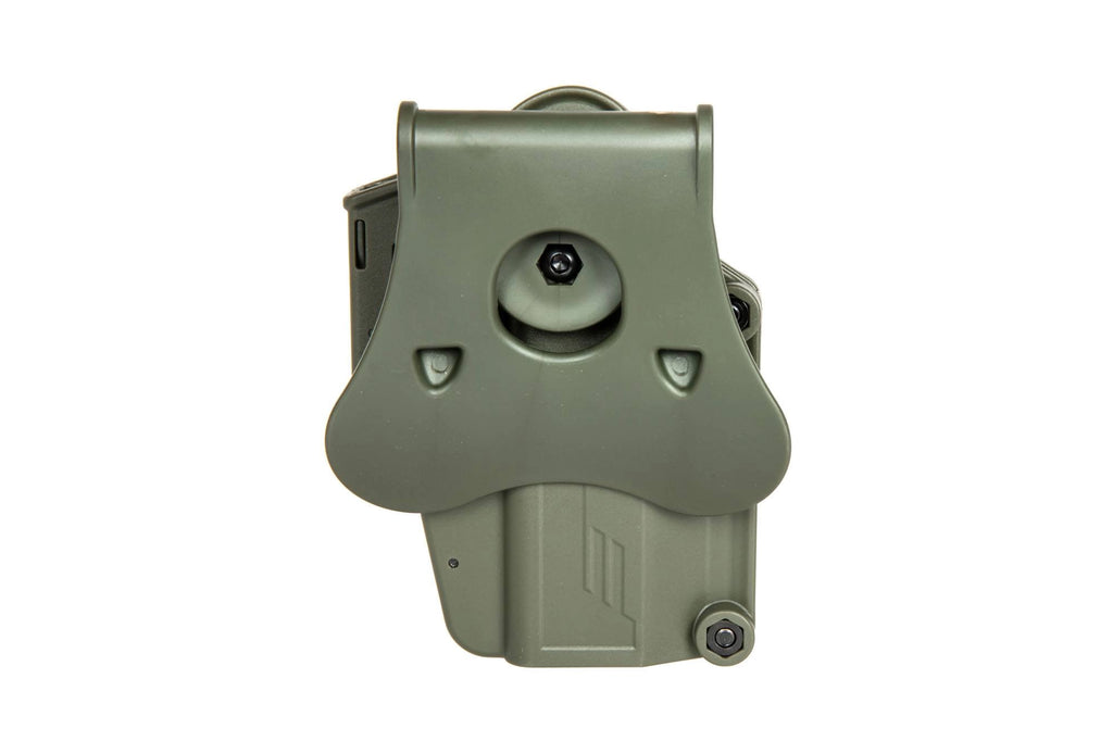 Per-Fit™ Universal Holster (LEFT HAND) - Olive