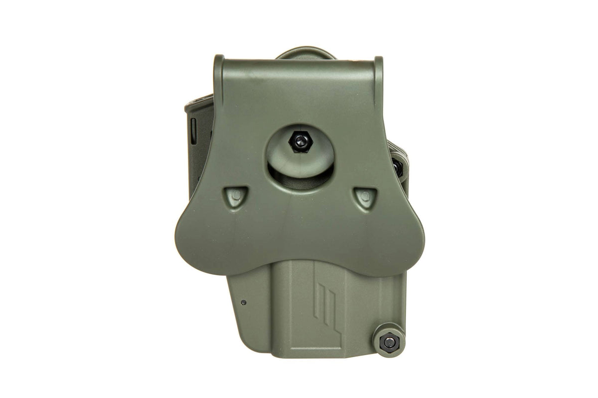 Per-Fit™ Universal Holster (LEFT HAND) - Olive