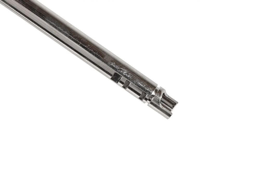 Bridgeless precision barrel for GBB replicas 6.03mm - 210 mm
