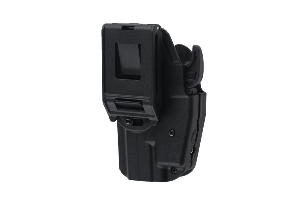 Specna Arms Compact II Universal Holster (Glock, USP, VP9, XDM, 1911, P99, CZ75) - Black