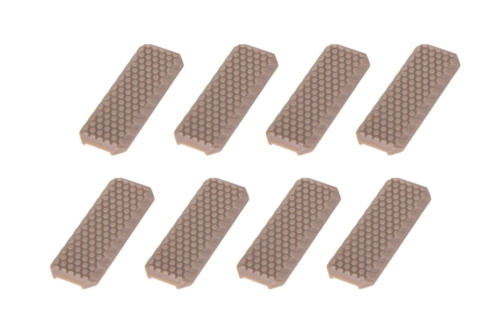 M-LOK rail cladding set Type 1 Tan