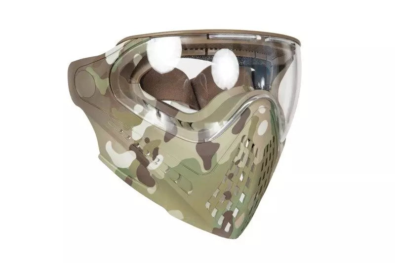 Navigator mask with goggles - CP
