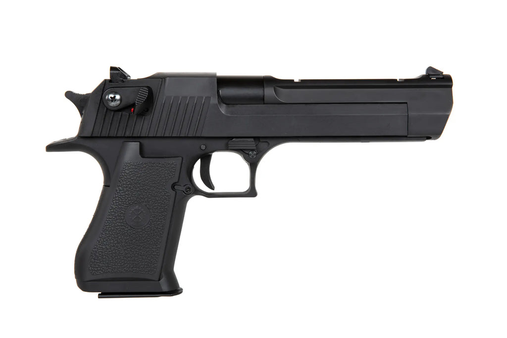 Gun replica 779S - Black