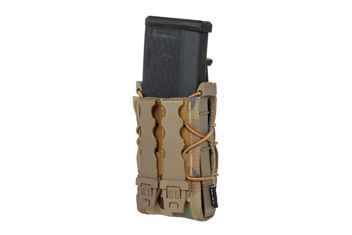 Tiger Type pouch 5.56 + 9mm - Multicam