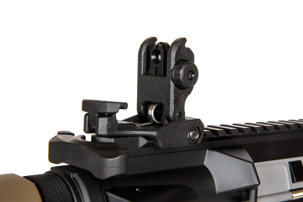 Daniel Defense® M4A1 SA-E26 EDGE 2.0™ GATE ASTER- Chaos Bronze airsoft rifle