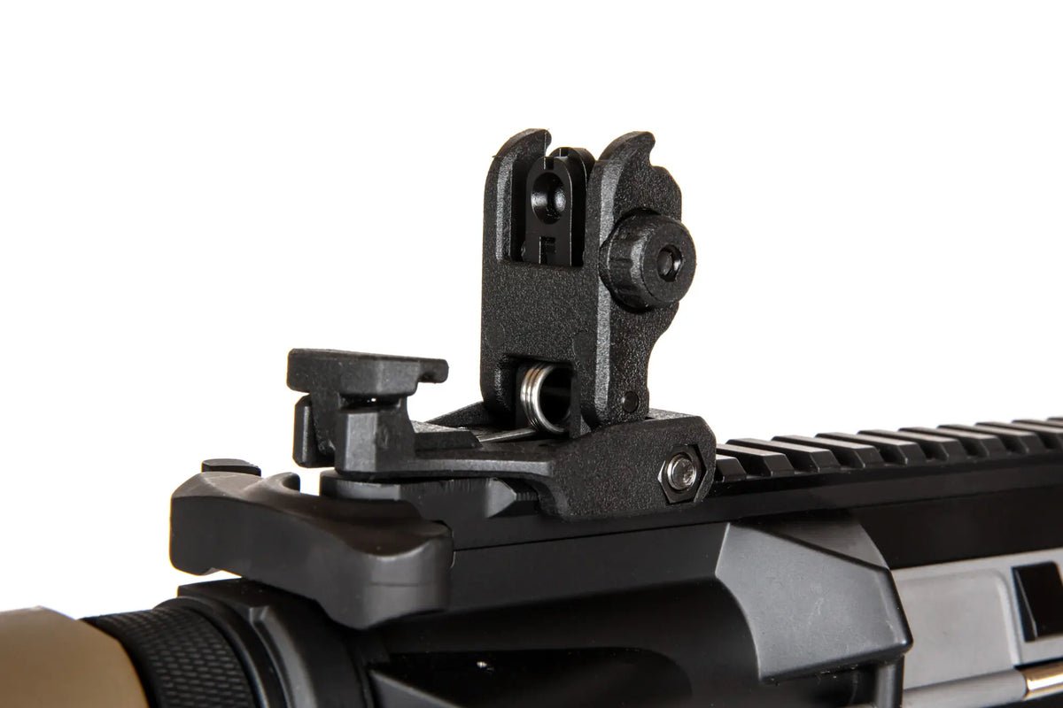 Daniel Defense® M4A1 SA-E26 EDGE 2.0™ GATE ASTER- Chaos Bronze airsoft rifle