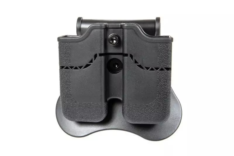 Double 1911 Magazine Pouch