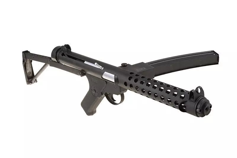 Sterling SMG submachine gun replica