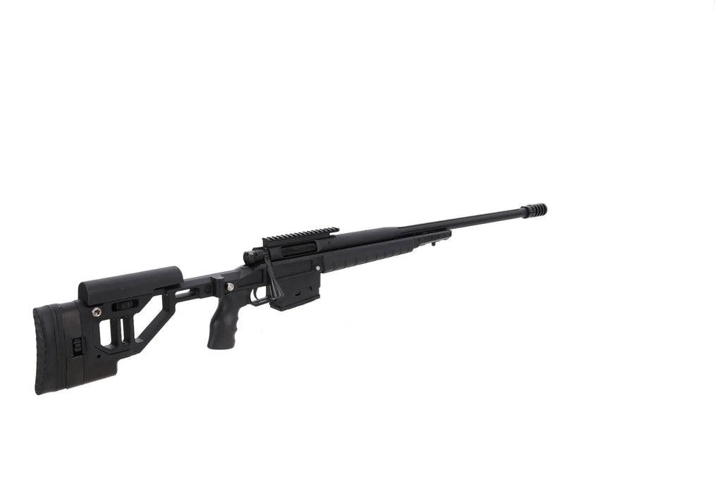 Modify x Bear Paw T-5000 M ORSIS airsoft sniper rifle