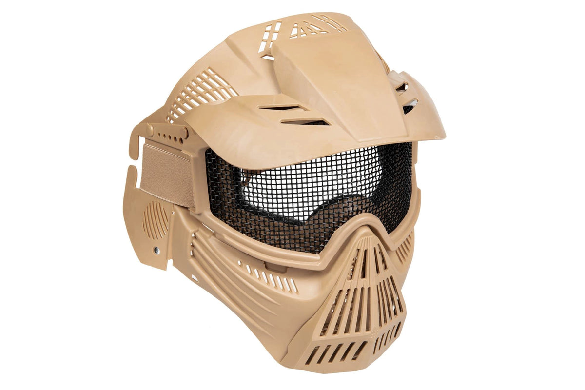 GF Tactical Guardian Mask V1 - Tan