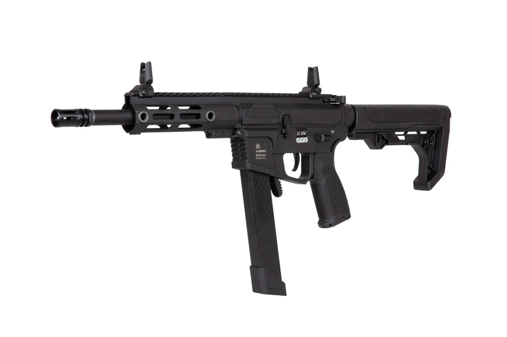 Submachine Airsoft Gun Specna Arms SA-FX01 FLEX™ Black
