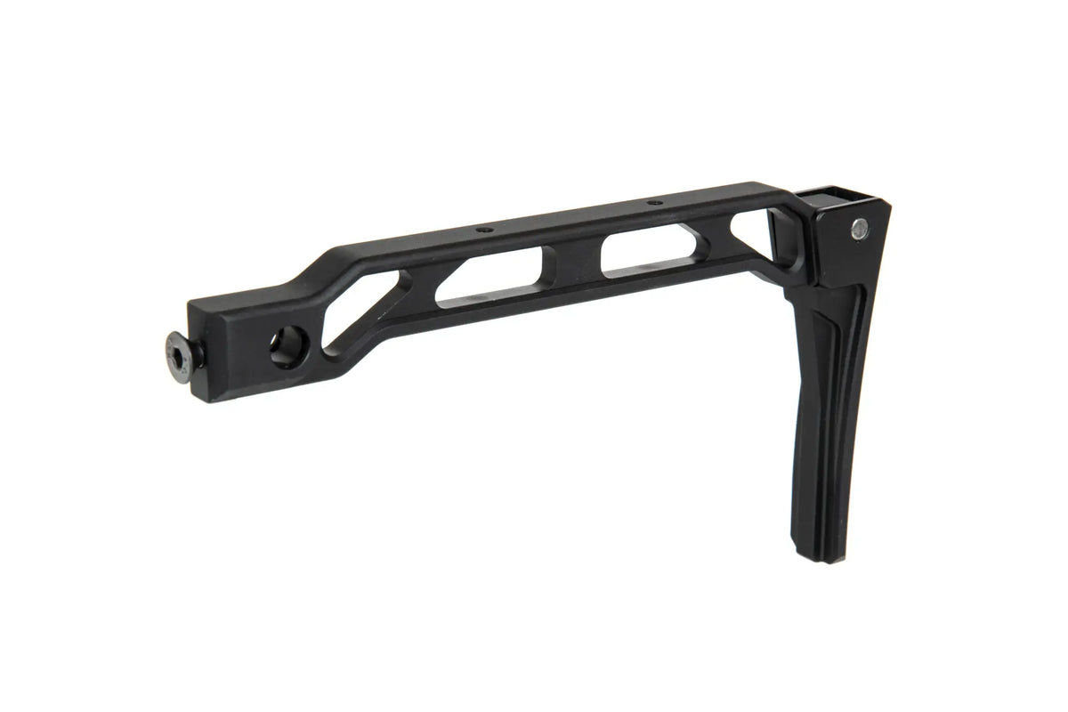 AB-8R Skeleton stock with 1913 mount - Black