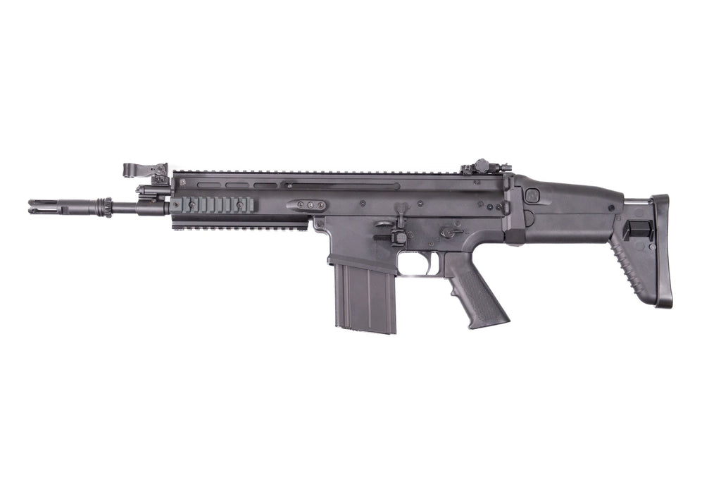 SC-02 carbine replica - black (OUTLET)